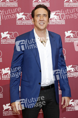 'Joe' Photocall, Biennale 2013