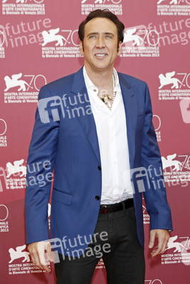 'Joe' Photocall, Biennale 2013