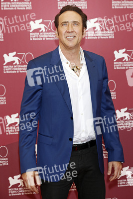 'Joe' Photocall, Biennale 2013