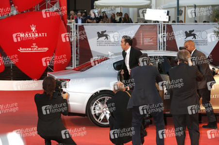 'Joe' Premiere, Biennale 2013