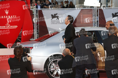 'Joe' Premiere, Biennale 2013
