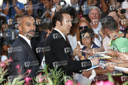 'Joe' Premiere, Biennale 2013