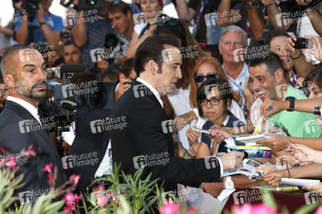 'Joe' Premiere, Biennale 2013