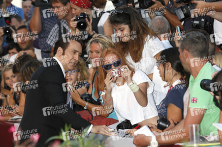 'Joe' Premiere, Biennale 2013