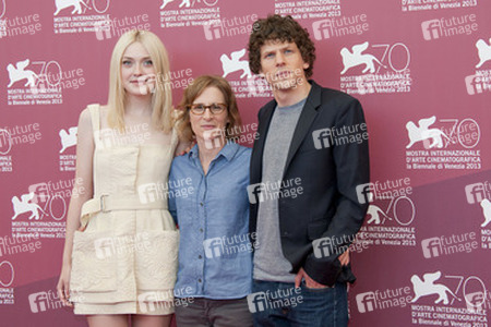 Dakota Fanning, Kelly Reichardt, Jesse Eisenberg