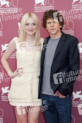 'Night Moves' Photocall, Biennale 2013