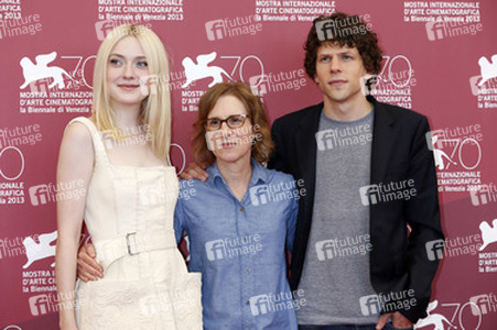 Dakota Fanning, Kelly Reichardt, Jesse Eisenberg