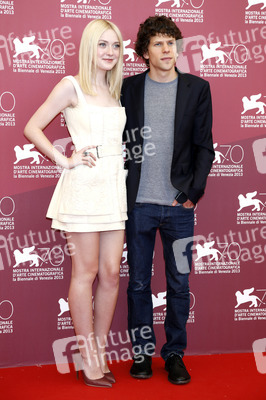 'Night Moves' Photocall, Biennale 2013