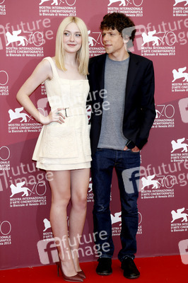 'Night Moves' Photocall, Biennale 2013