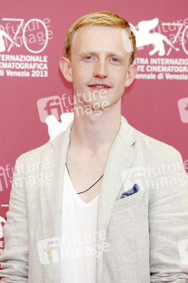 'Die Frau des Polizisten' Phototcall, Biennale 2013