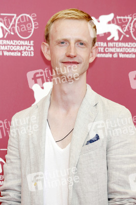 'Die Frau des Polizisten' Phototcall, Biennale 2013