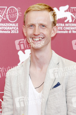 'Die Frau des Polizisten' Phototcall, Biennale 2013