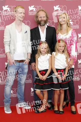 David Zimmerschied, Pia Kleemann, Philip Groening, Chiara Kleemann, Alexandra Finder