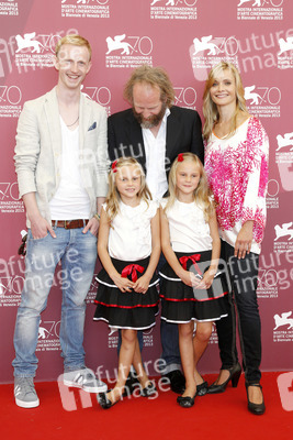 David Zimmerschied, Pia Kleemann, Philip Groening, Chiara Kleemann, Alexandra Finder