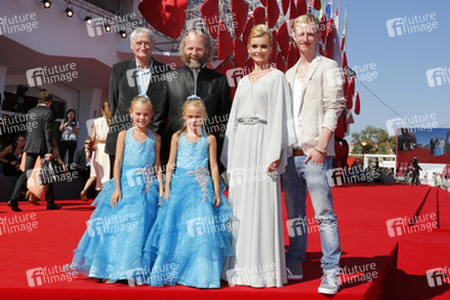 Horst Rehberg, Pia Kleemann, Philip Gröning, Chiara Kleemann, Alexandra Finder, David Zimmerschied