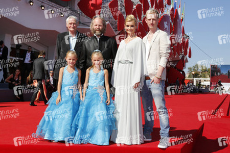 Horst Rehberg, Pia Kleemann, Philip Gröning, Chiara Kleemann, Alexandra Finder, David Zimmerschied