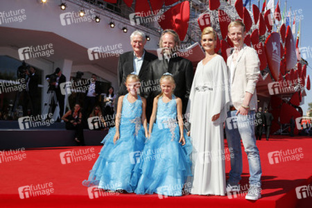 Horst Rehberg, Pia Kleemann, Philip Gröning, Chiara Kleemann, Alexandra Finder, David Zimmerschied