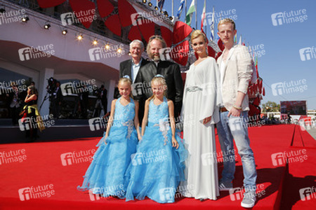 Horst Rehberg, Pia Kleemann, Philip Gröning, Chiara Kleemann, Alexandra Finder, David Zimmerschied