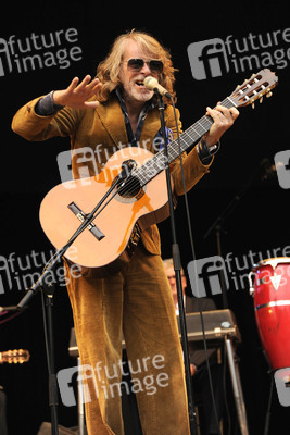 Helge Schneider Konzert, Hamburg