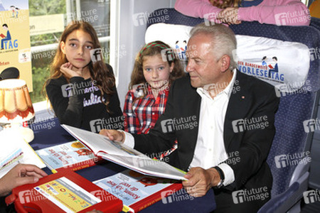Vorlesetag 2013, Hamburg