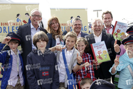 Vorlesetag 2013, Hamburg