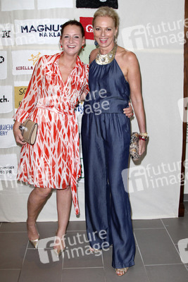 Charity Modenschau im Rahmen der Aspria Sommerparty, Hamburg
