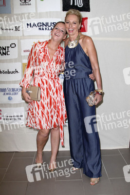Charity Modenschau im Rahmen der Aspria Sommerparty, Hamburg