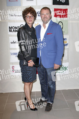 Charity Modenschau im Rahmen der Aspria Sommerparty, Hamburg