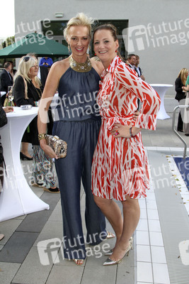 Charity Modenschau im Rahmen der Aspria Sommerparty, Hamburg