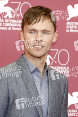 'Child Of God' Photocall, Biennale 2013