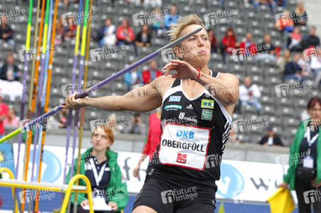 72. ISTAF Leichtathletik Sportfest, Berlin