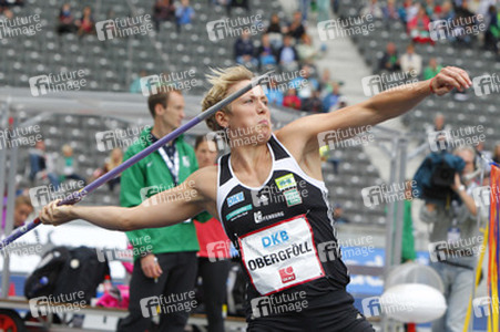 72. ISTAF Leichtathletik Sportfest, Berlin