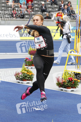 72. ISTAF Leichtathletik Sportfest, Berlin