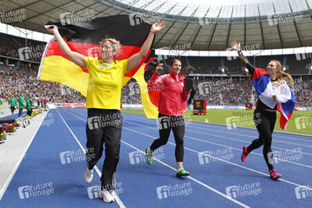 72. ISTAF Leichtathletik Sportfest, Berlin