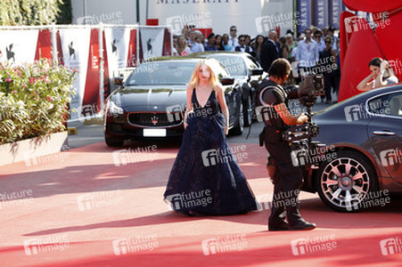 'Night Moves' Premiere, Biennale 2013