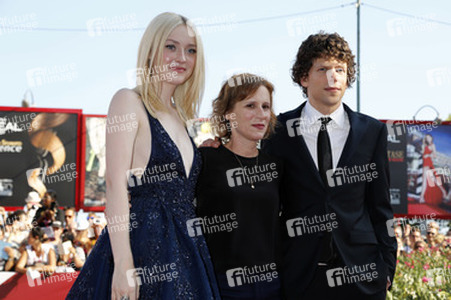 Dakota Fanning, Kelly Reichardt, Jesse Eisenberg