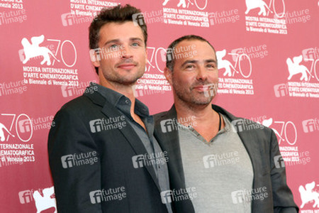 'Parkland' Photocall, Biennale 2013