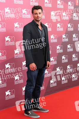 'Parkland' Photocall, Biennale 2013