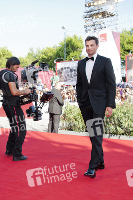 'Parkland' Premiere, Biennale 2013