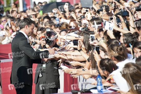 'Parkland' Premiere, Biennale 2013
