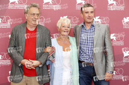 Stephen Frears, Judi Dench, Steve Coogan
