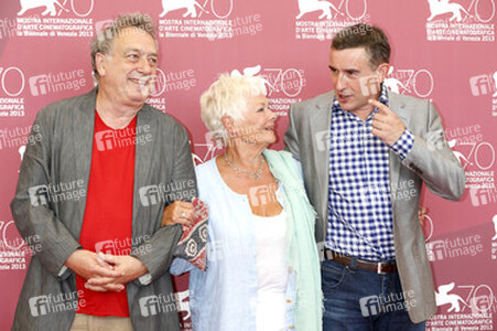 Stephen Frears, Judi Dench, Steve Coogan