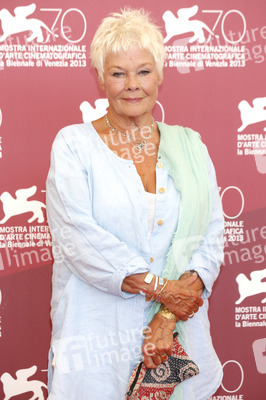 'Philomena' Photocall, Biennale 2013