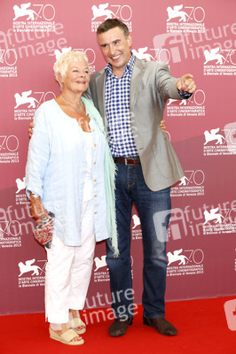 'Philomena' Photocall, Biennale 2013