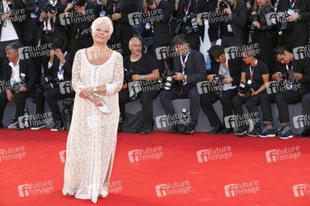'Philomena' Premiere, Biennale 2013