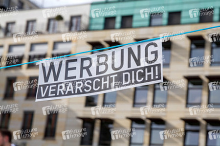 Pinkstinks Demo, Berlin