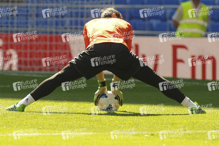 BBVA Match Real Madrid gegen Athletic Bilbao, Madrid