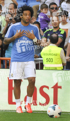 BBVA Match Real Madrid gegen Athletic Bilbao, Madrid
