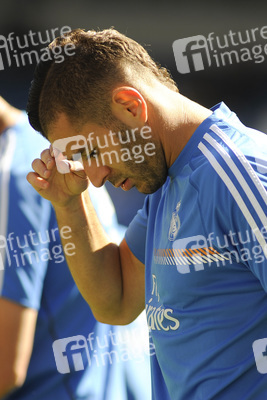 BBVA Match Real Madrid gegen Athletic Bilbao, Madrid