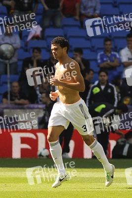 BBVA Match Real Madrid gegen Athletic Bilbao, Madrid